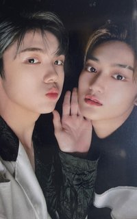 The Awakening: Written In The Stars 專輯卡 雙人卡 金安