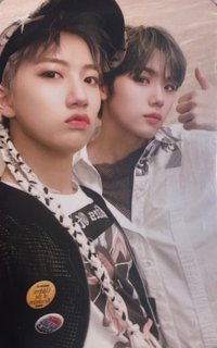 The Awakening: Written In The Stars 專輯卡 雙人卡 咸安