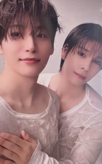 DtC 專輯卡 朴具雙人卡