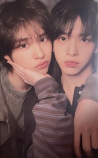 DtC 專輯卡 朴馬雙人卡