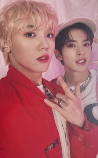 NEW WAVE 專輯卡 馬安雙人卡