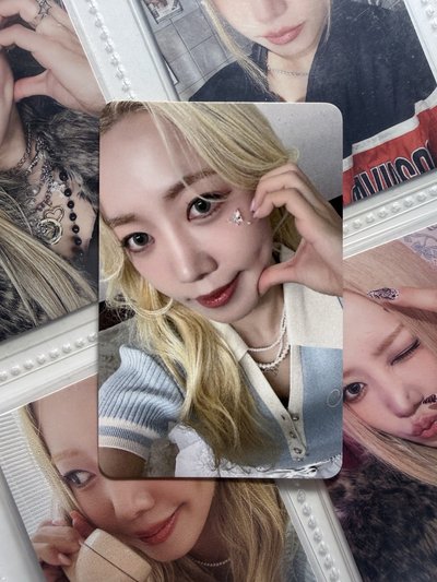 ❇️ BAD el 3.0 簽售卡 金南珠