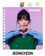 FamilyMart 2024一番賞C賞 筆記本 
