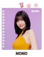 TWICE with FamilyMart 2024一番賞C賞 筆記本 MOMO