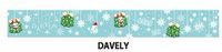 FamilyMart 2024一番賞E賞 紙膠帶 DAVELY