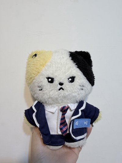 Zb1 rinini 鋭尼尼 18cm 站姿娃