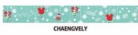 FamilyMart 2024一番賞E賞 紙膠帶 CHAENGVELY