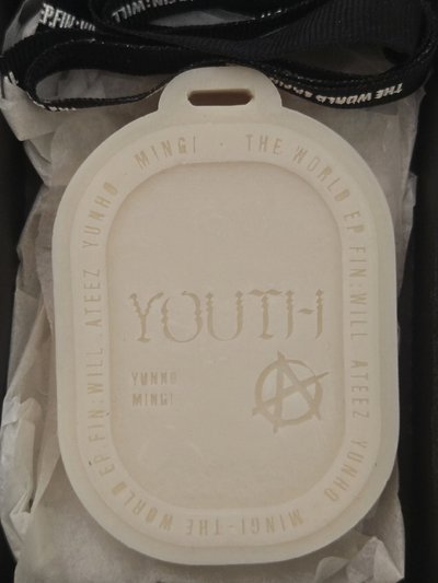 丁潤浩 WILL 快閃店 周邊卡 香氛蠟片