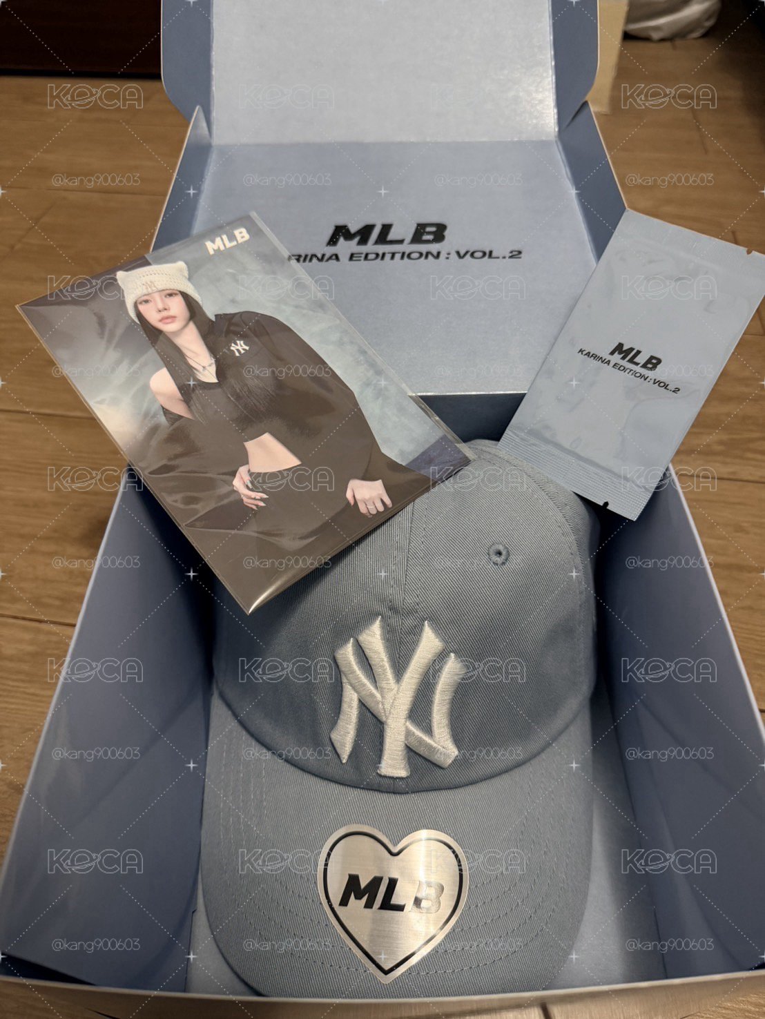 MLB聯名帽