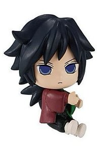 BANDI 扭蛋 鬼滅之刃 充電線公仔 扭蛋盲盒 