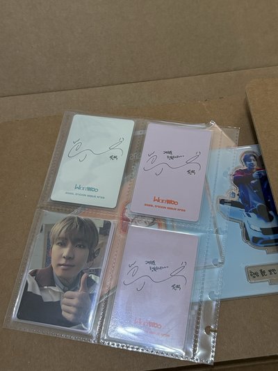 DICON雜誌-圓佑+珉奎