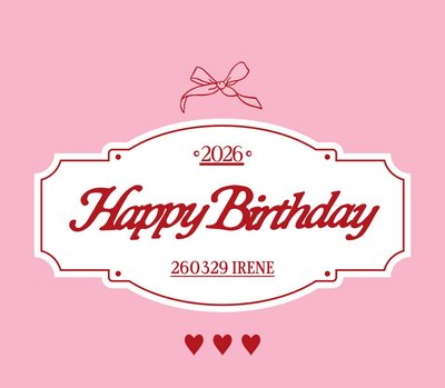 SM ARTIST BIRTHDAY 3月份