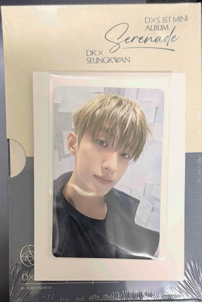 𝐃x𝐒｜yzy 1.0 中文卡背｜碩珉