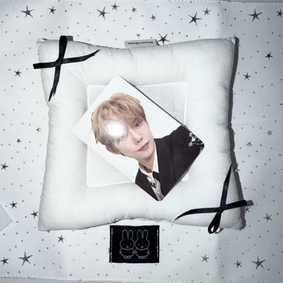 ⚪️𝙃𝙀𝘼𝙍𝙏 𝘼𝙏𝙏𝘼𝘾𝙆 電影卡 KR/GL ver.2 𝙔𝙀𝙊𝙉𝙅𝙐𝙉