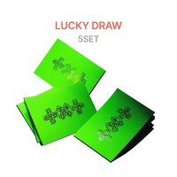 日通WVS 單封SET 含專/特典/幸運卡三四回