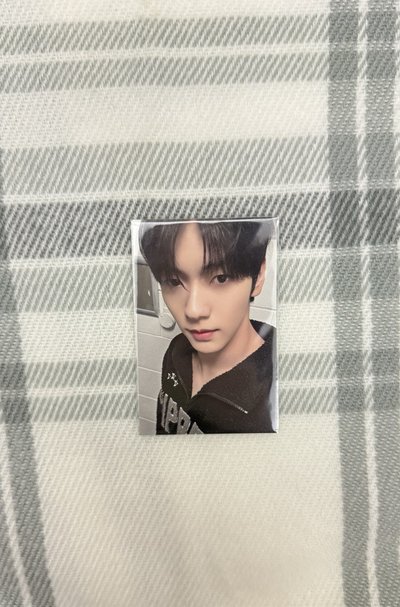 TXT 崔秀彬 滿額卡