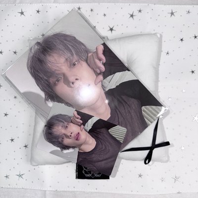 ⚪️NO LABELS wvs 特典卡 含大卡𝙔𝙀𝙊𝙉𝙅𝙐𝙉