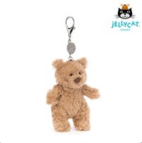 吊飾 Jellycat Bartholomew Bear 吊娃 巴塞隆納熊