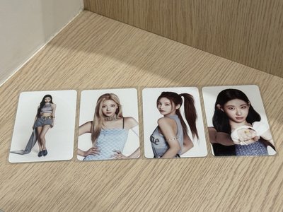 Kill my doubt 快閃隨機卡