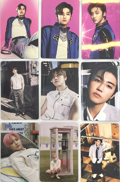 ISTJ QR ver.渽民🐰