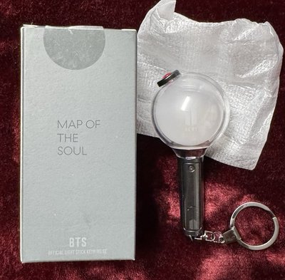BTS 特別版小手燈二手現貨