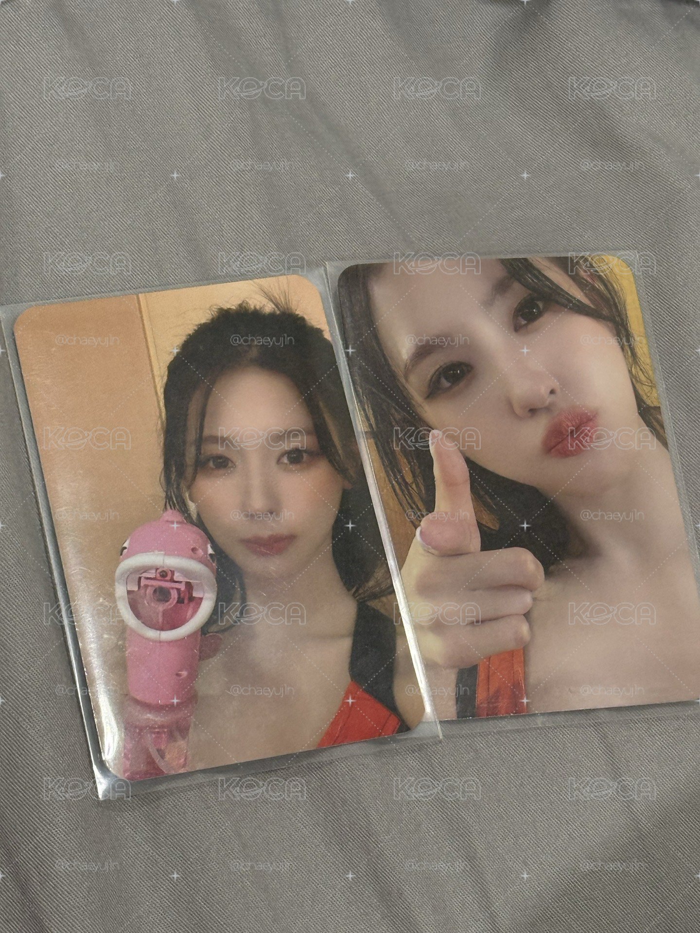 面卡（中背 面面會一直陪在你身邊）