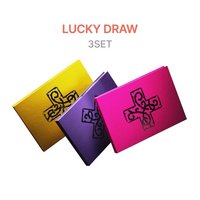 日通WVS PB SET 含專/特典/幸運卡