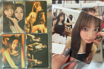 HONGPPIPPI抱枕+世巡娃+卡包允採四張+26‘年曆採卡 