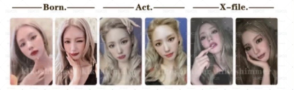 面nxde pb版專卡一套