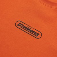 UNILIONS 2026 SS Logo TEE_橘