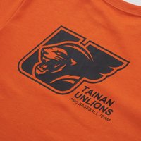 UNILIONS 2026 SS Logo TEE_橘