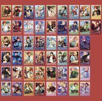 限定招募 第一彈