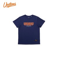 UNILIONS 2026 SS Logo TEE_深藍