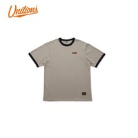 UNILIONS 2026 SS Logo TEE_淺駝