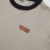 UNILIONS 2026 SS Logo TEE_淺駝