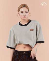 UNILIONS 2026 SS Logo TEE_淺駝