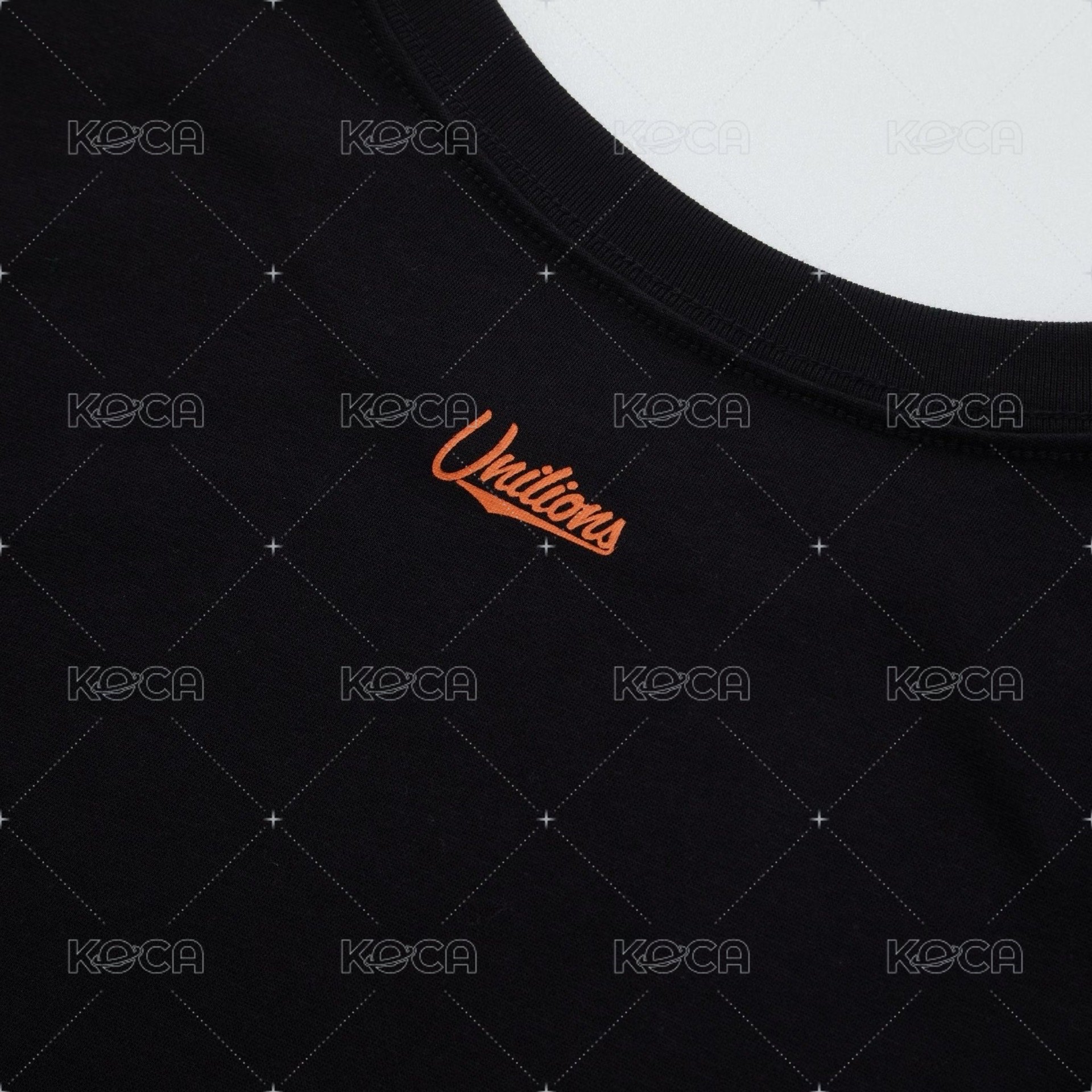 UNILIONS 2026 SS Logo TEE_淺駝