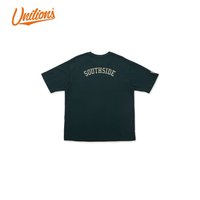 UNILIONS 2026 SS 落肩TEE_深綠