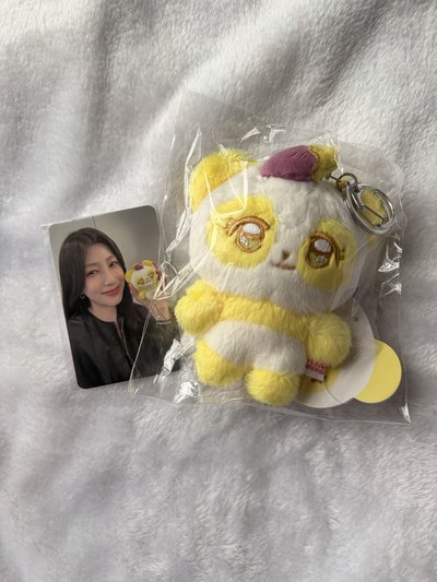 APINK 韓場週 BBANGDOON 夏榮娃娃（含卡）