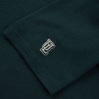 UNILIONS 2026 SS 落肩TEE_深綠
