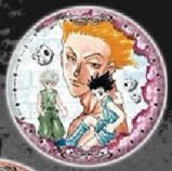 JUMPSHOP 角色原畫徽章 徽章 