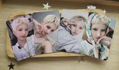 迷8星光卡娟一套