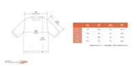 UNILIONS 2026 SS 落肩TEE_黑