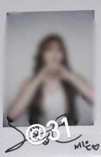 I WANT IT 未公開 / 抽選拍立得 