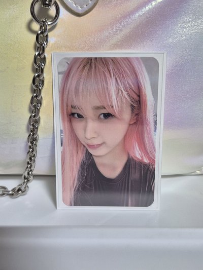 🌟aespa 柚吉娃/婚紗冬柚/校服柚吉冬寧/吉日本隨機卡/IA吉