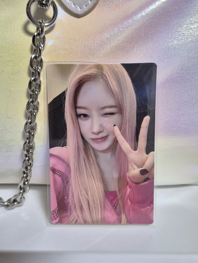 🌟aespa 柚吉娃/婚紗冬柚/校服柚吉冬寧/吉日本隨機卡/IA吉