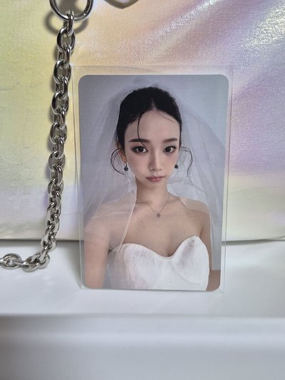 🌟aespa 柚吉娃/婚紗冬柚/校服柚吉冬寧/吉日本隨機卡/IA吉