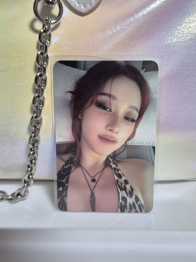 🌟aespa 柚吉娃/婚紗冬柚/校服柚吉冬寧/吉日本隨機卡/IA吉