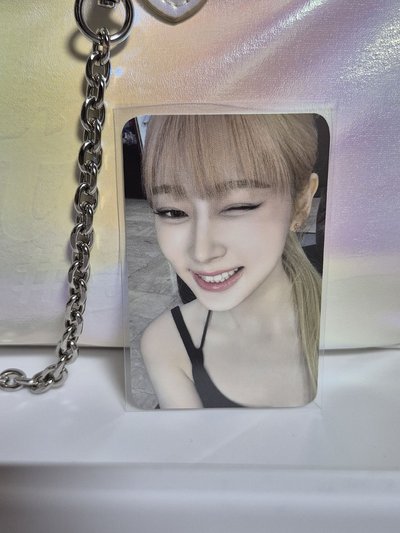 🌟aespa 柚吉娃/婚紗冬柚/校服柚吉冬寧/吉日本隨機卡/IA吉