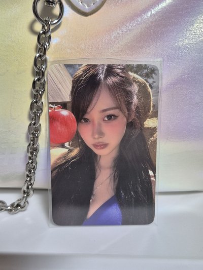 🌟aespa 柚吉娃/婚紗冬柚/校服柚吉冬寧/吉日本隨機卡/IA吉